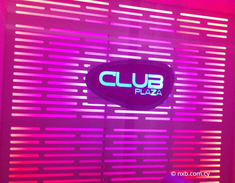 club plaza